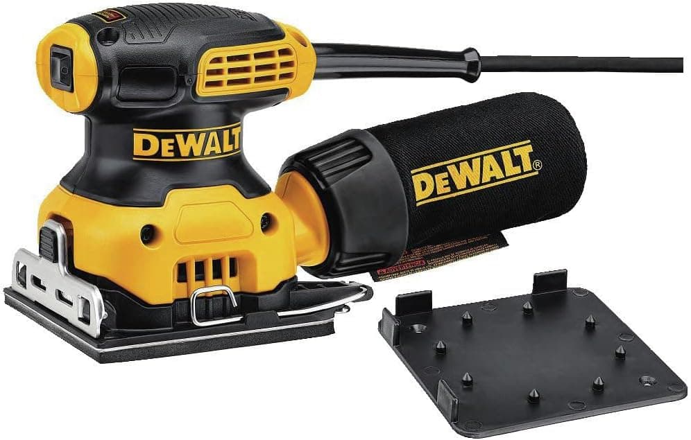 Comprar Lijadora Orbital DeWalt DWE6411