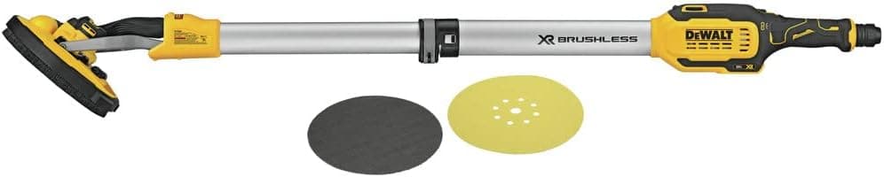 Comprar DeWalt DCE800 Lijadora de Pared/Jirafa Profesional
