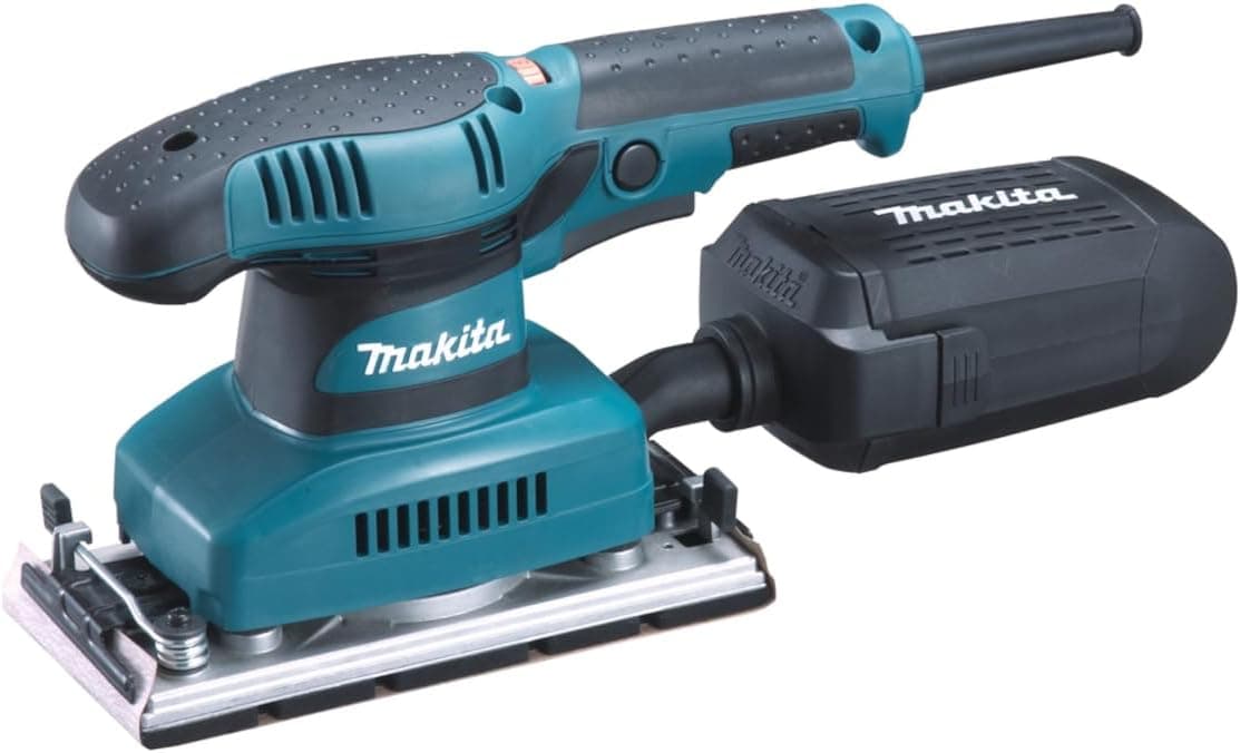 Comprar Makita BO3711 Lijadora orbital de hoja de 240 V de 1/3 pulgadas
