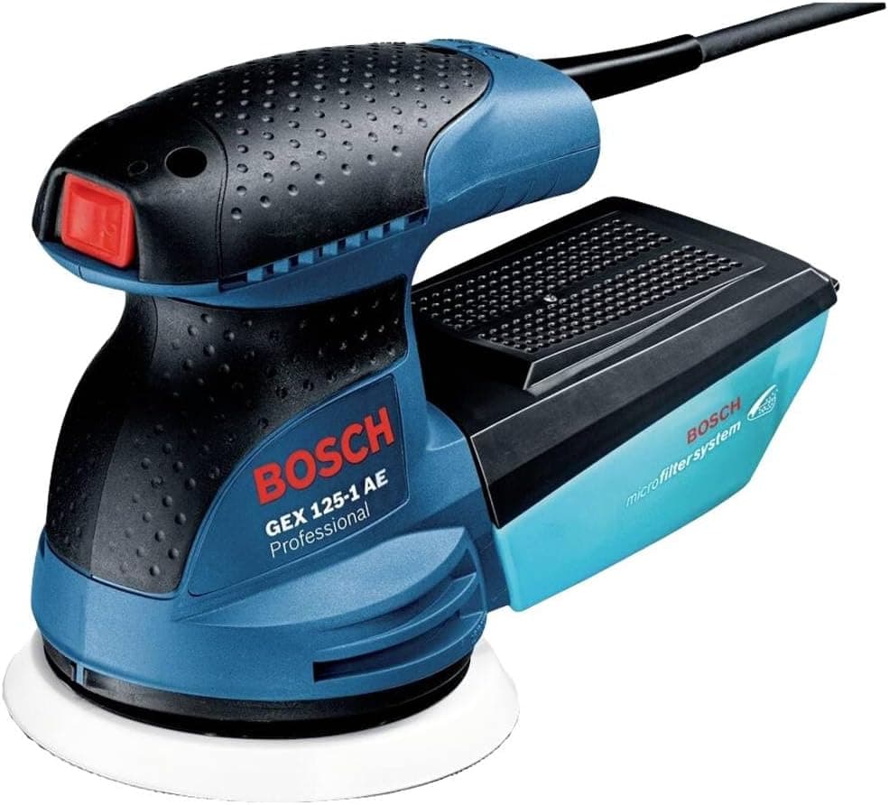 Comprar Bosch GEX 125-1 AE Professional - Lijadora Excénctrica