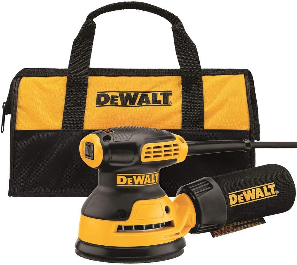 Comprar Lijadora Roto Orbital DeWalt DWE6421