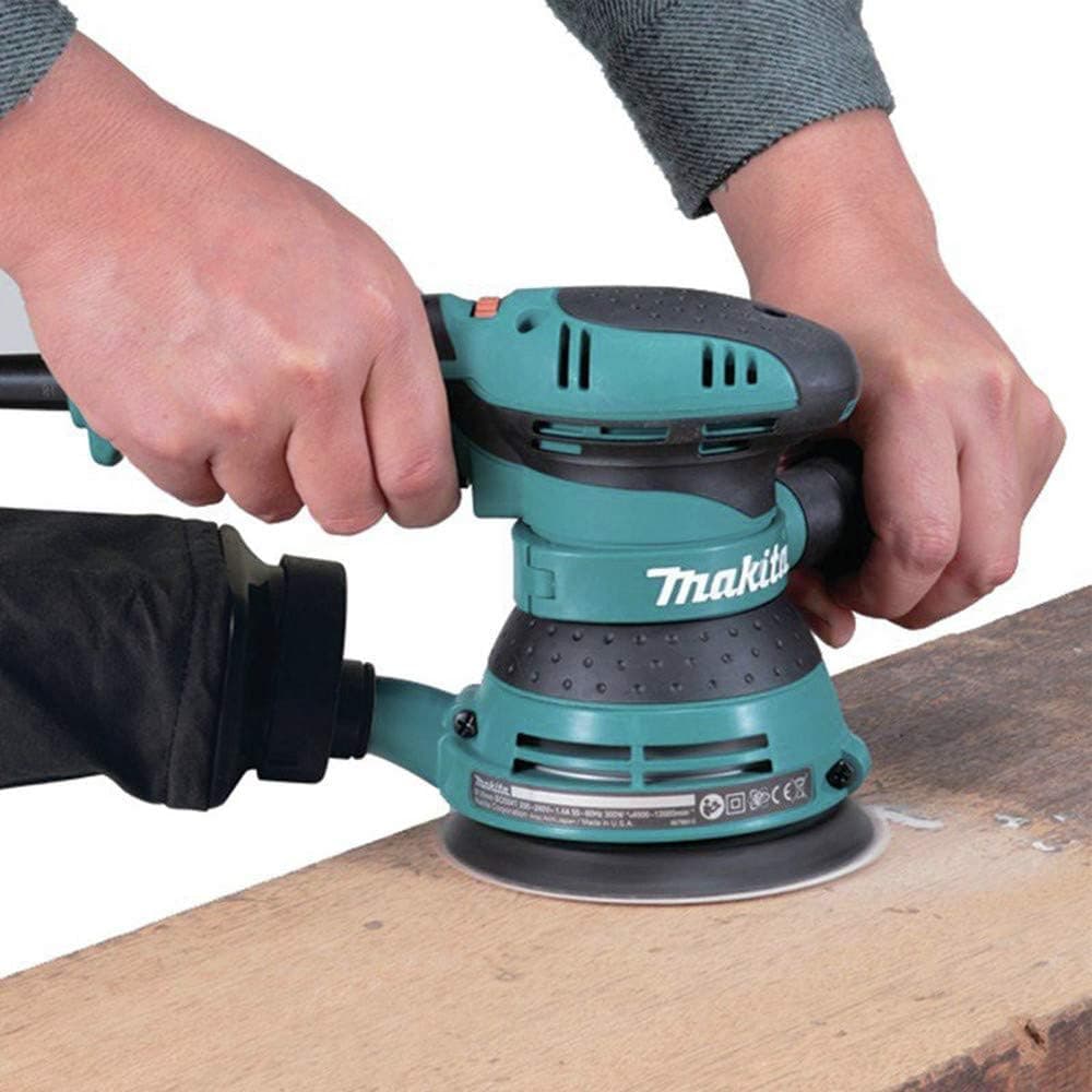 Comprar Makita BO5041 - Lijadora Roto-orbital Eléctrica