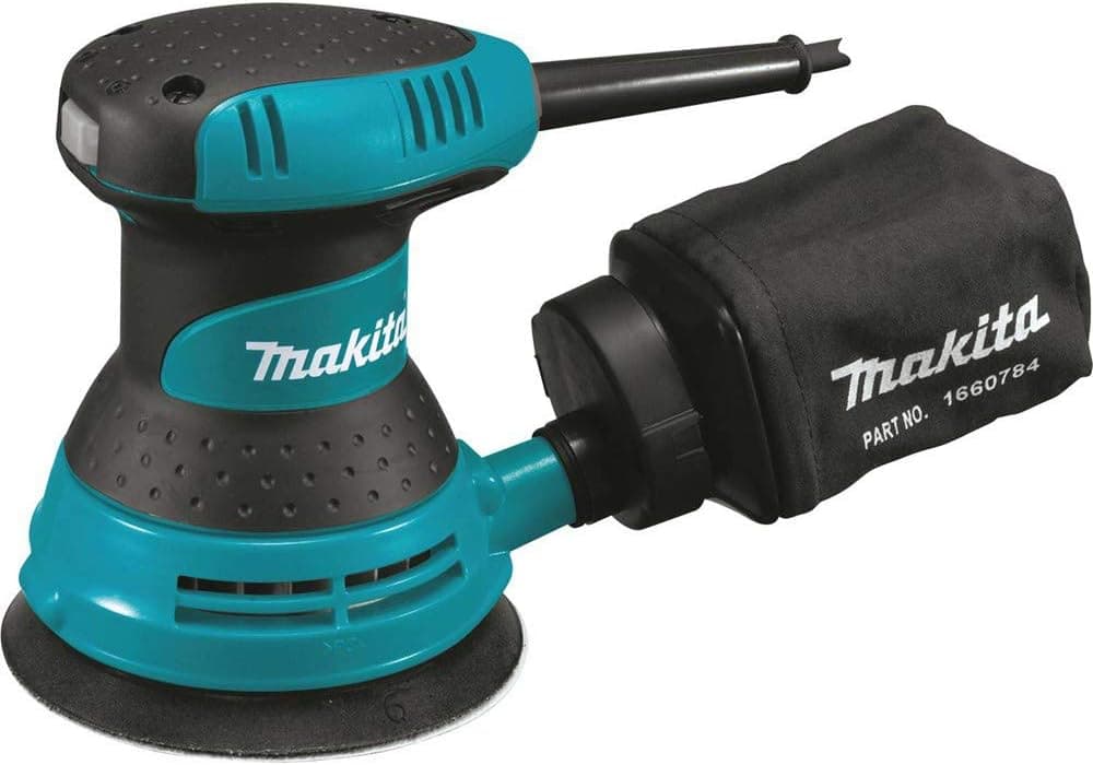 Comprar Makita BO5030 Lijadora Roto Orbital de 5