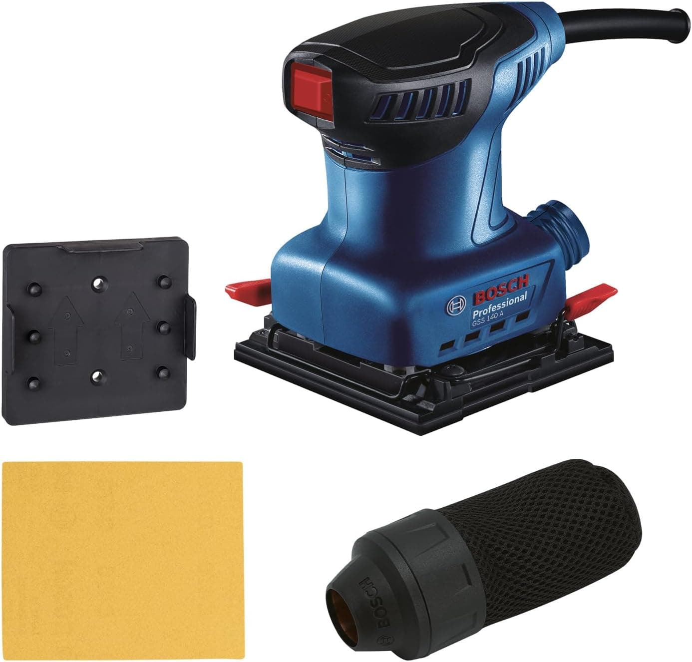 Comprar Lijadora Bosch GSS 140 1A Professional