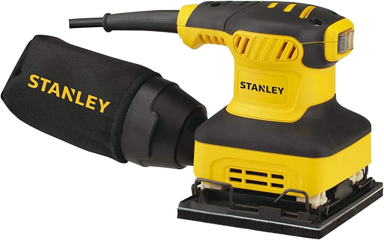 Comprar Lijadora Orbital Stanley SS24