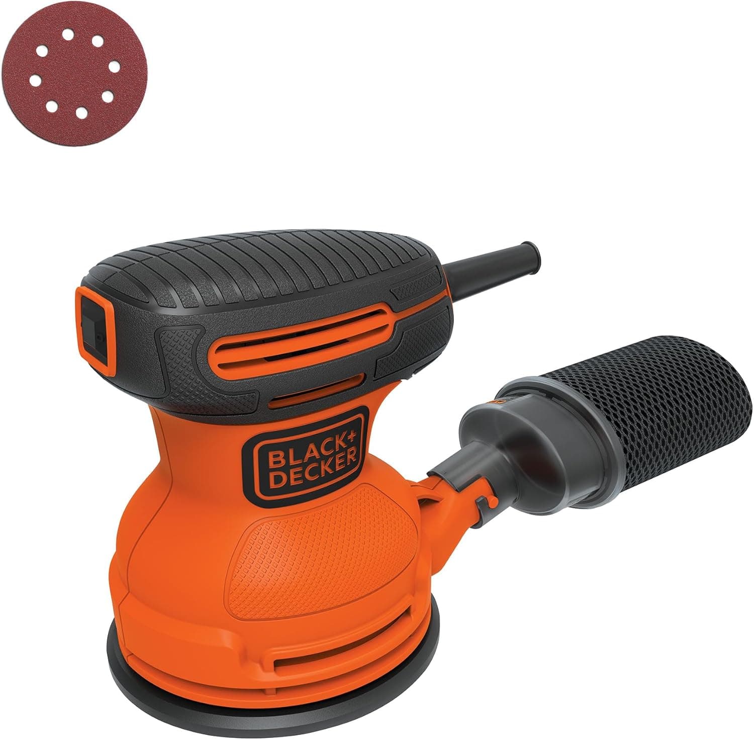 Comprar Lijadora Black+Decker BDERO100