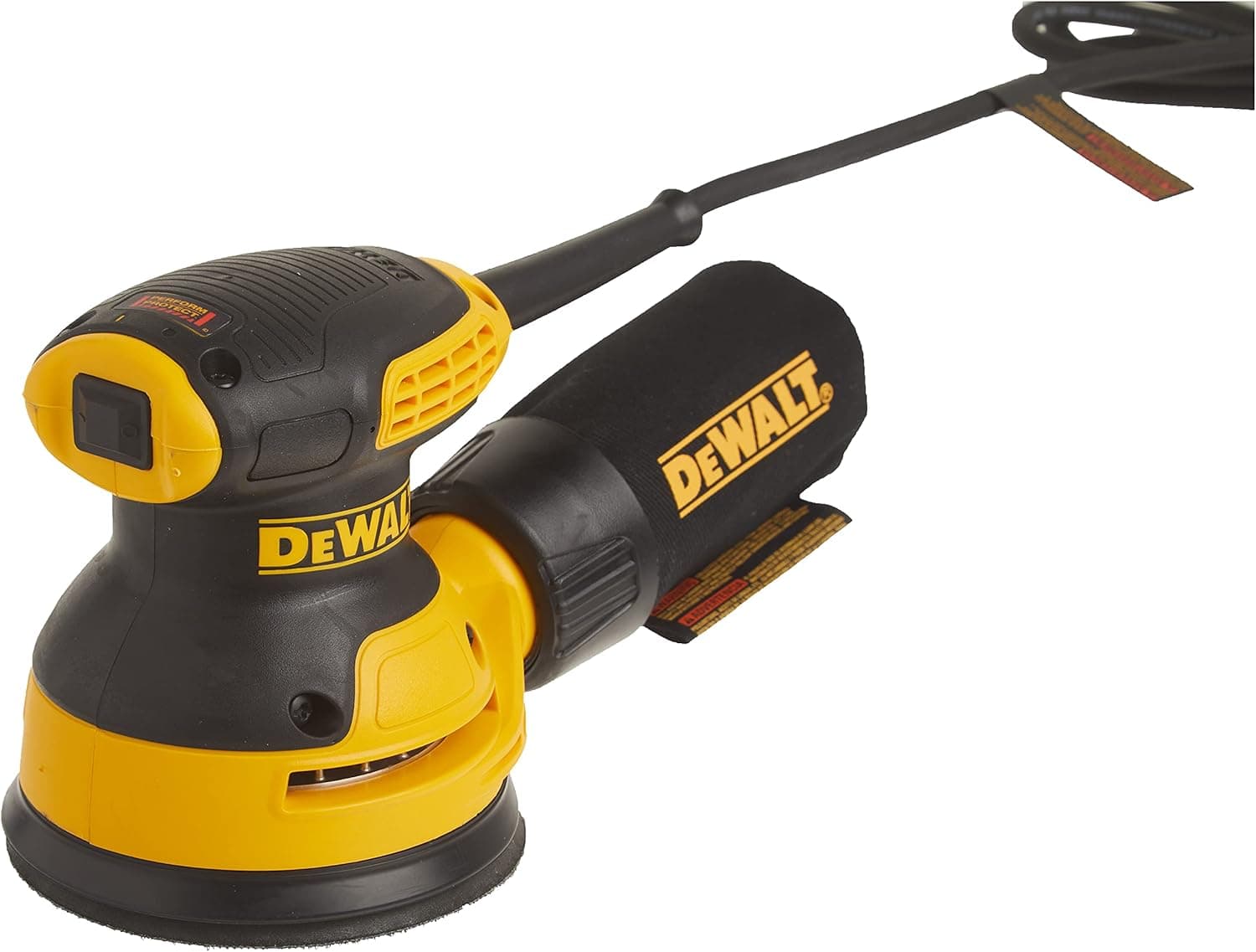 Comprar Lijadora Roto-Orbital DeWalt DWE6421