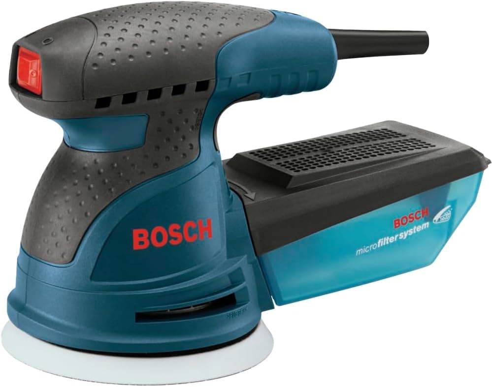 Comprar Bosch GEX 125-1 AE Lijadora Roto Orbital