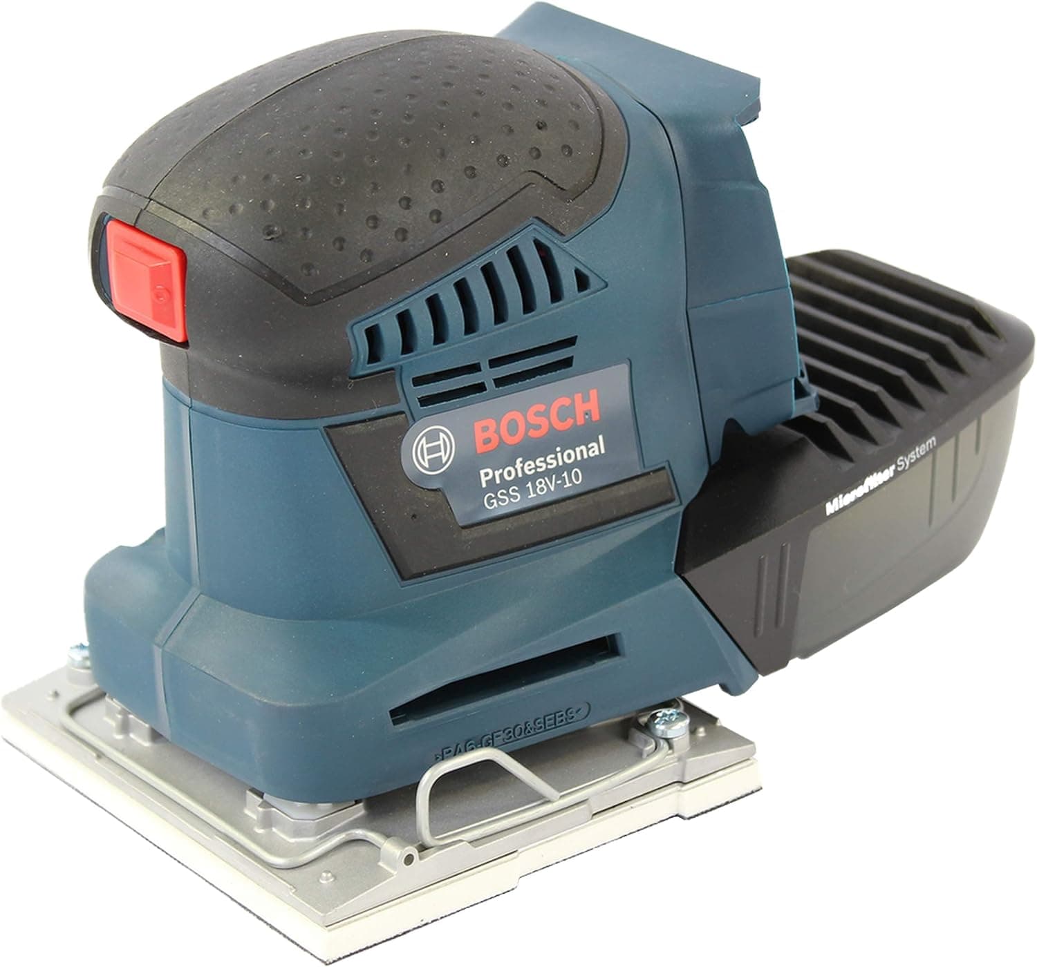 Comprar Bosch GSS 18V-10 Lijadora Orbital a Batería