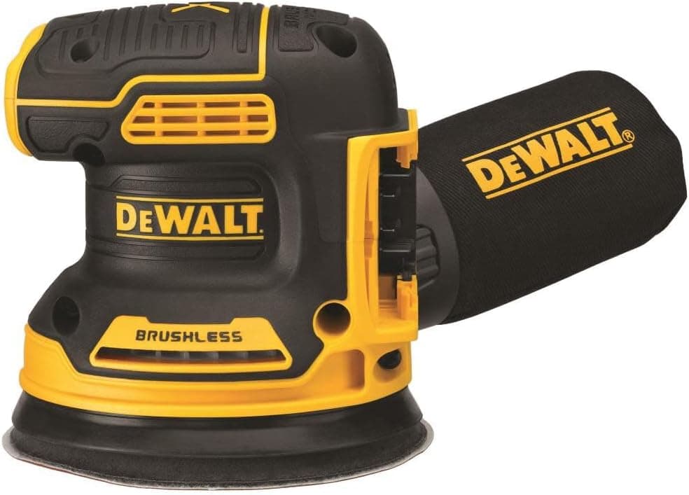 Comprar Lijadora Orbital DeWalt DWE6411